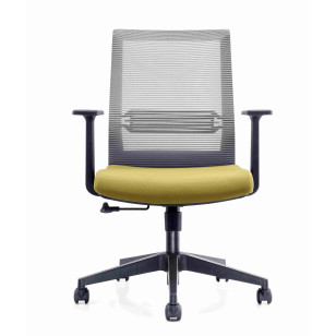 辦公椅靠背支撐電腦老闆經理辦公椅AS-6042B